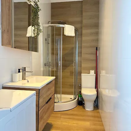 Marijas Two-room Апартаменты *