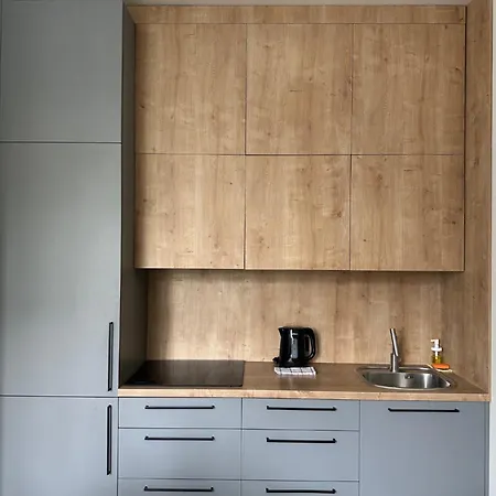 Marijas Two-room Апартаменты