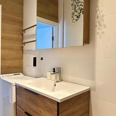 Marijas Two-room Апартаменты *